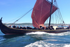 Bilde av Gaia tar imot NRK's 